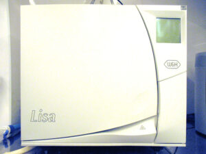 オートクレーブ Lisa